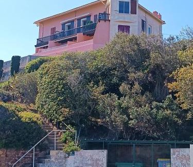 Antheor Apartment | Studio Anthėor, vue mer