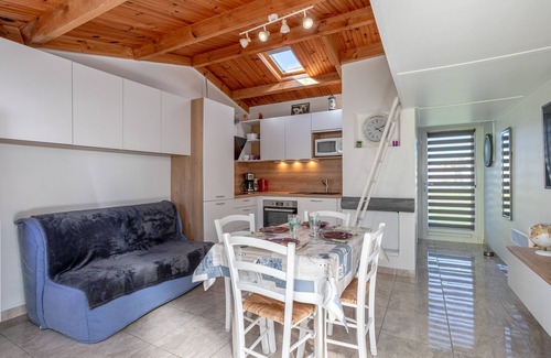 Bretignolles-sur-Mer Apartment | Studio Apartment 'Piscine Partagée' with Shared Pool, Private Terrace and Wi-Fi