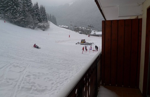 Saint-Jean-dʼAulps Apartment | STUDIO APARTMENT IN THE HEART OF THE SKI RESORT - SAINT JEAN D'AULPS SKI RESORT -4 PEOPLE - PANORAMIQUE 26