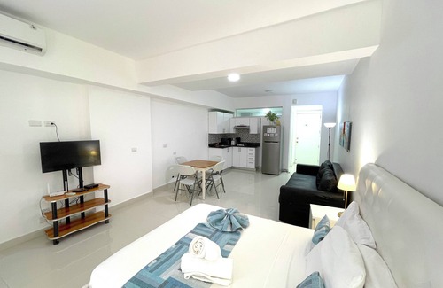 Bavaro Hotel | STUDIO APART HOTEL ROOFTOP POOL BEACH