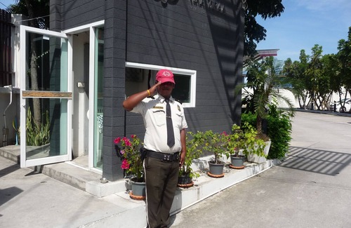 Hua Hin Apartment | Studio apartment, 1 BTH, sleep 2, clean, well equipped, maintained by owner