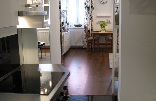 Vienna Apartment | Studio Apartment 30m2, air-conditioning
