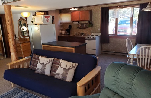 Estes Park Apartment | Studio Apartment at Eagle Ridge