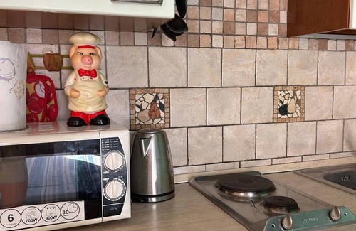 Vernazza Apartment | Studio apartment beautiful view. fresh and bright In the park of 5TERRE