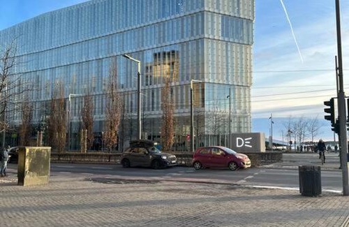 Gamle Oslo Apartment | Studio apartment by Oprah house at Oslo City Center
