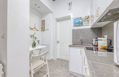 Capucins - Victoire Apartment | Studio Apartment 'Cosy Bordeaux Centre' with Wi-Fi