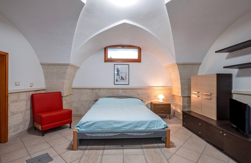 Muro Leccese House | Studio Apartment 'Dell'Angelo' with Wi-Fi