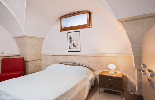 Muro Leccese House | Studio Apartment 'Dell'Angelo' with Wi-Fi