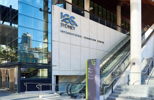 Darling Harbour Apartment | "Studio Apartment Darling Harbour – Prime Location with Resort-Style Amenities"