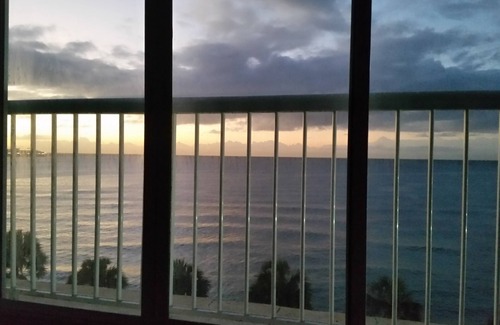 Santo Domingo Apartment | Studio apartment with Ocean view