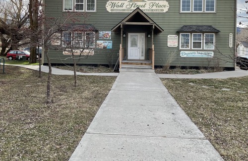 Hot Springs Apartment | Studio apartment downtown Hot Springs