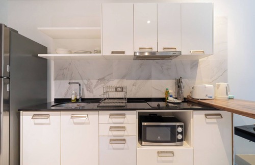 Patong Apartment | Studio Apartment - Emerald Terrace Patong
