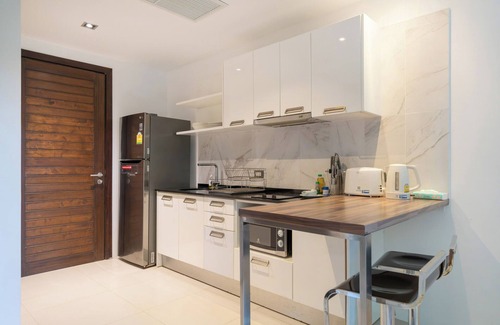 Patong Apartment | Studio Apartment - Emerald Terrace Patong