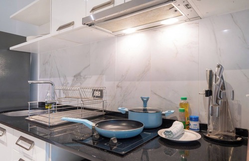 Patong Apartment | Studio Apartment - Emerald Terrace Patong