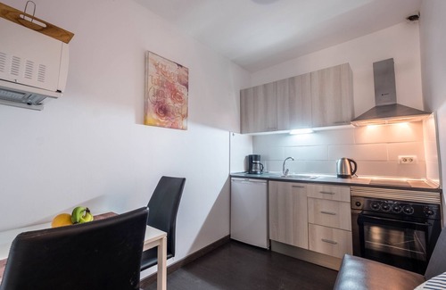 Los Abrigos Apartment | Studio Apartment "Estrella de Mar" Close to the Harbour Promenade