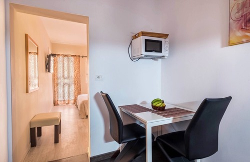 Los Abrigos Apartment | Studio Apartment "Estrella de Mar" Close to the Harbour Promenade