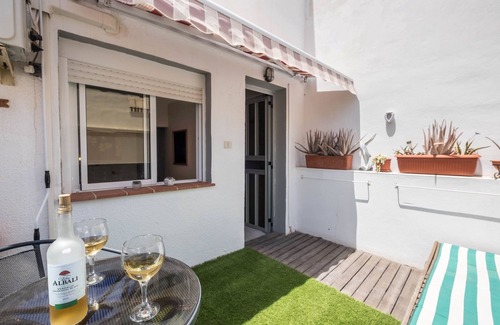 Los Abrigos Apartment | Studio Apartment "Estrella de Mar" Close to the Harbour Promenade