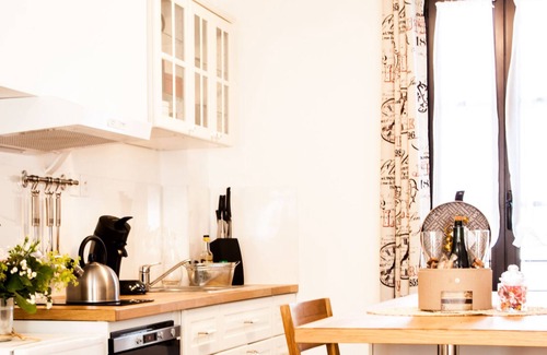 Honfleur Apartment | Studio apartment for 2 p. Historic Center Honfleur