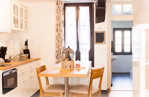 Honfleur Apartment | Studio apartment for 2 p. Historic Center Honfleur