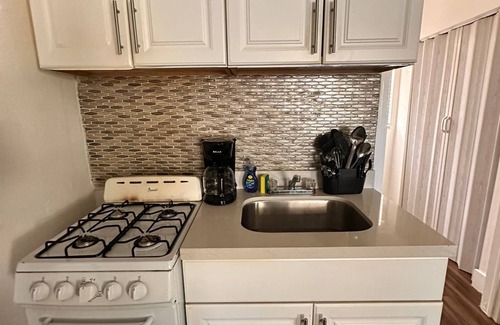 Parkside Apartment | Studio Apartment Fully Equipped-K