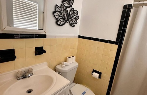 Parkside Apartment | Studio Apartment Fully Equipped-K