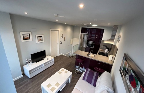 Ribadesella Apartment | Studio apartment in the center of Ribadesella, fully equipped.