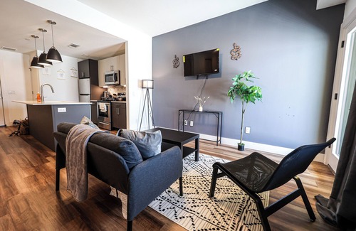 Brewerytown Apartment | Studio Apartment-in-the-Heart of Philadelphia