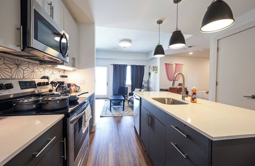 Brewerytown Apartment | Studio Apartment-in-the-Heart of Philadelphia