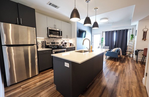 Brewerytown Apartment | Studio Apartment - in*the*Philadelphia