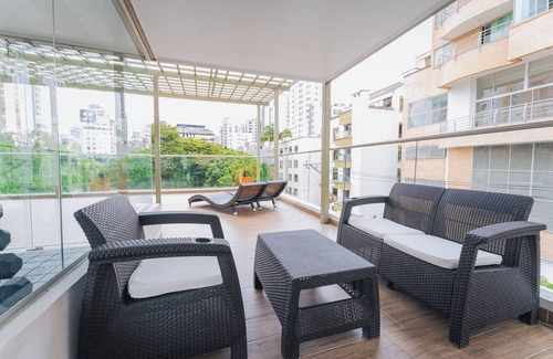 Pereira Apartment | Studio apartment in exclusive area, Pinares