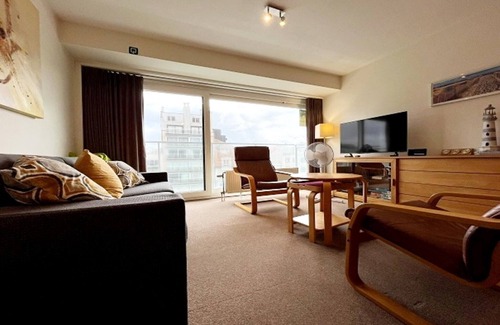 Wenduine Apartment | Studio Apartment in Knokke near Seafront