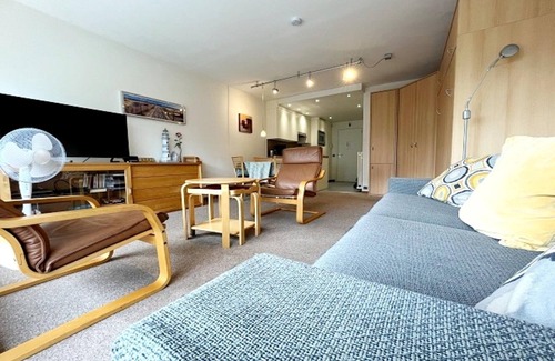 Wenduine Apartment | Studio Apartment in Knokke near Seafront