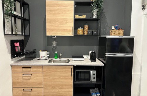 Santa Lucia Apartment | Studio apartment in Ortigia, a stone's throw from the historic center.