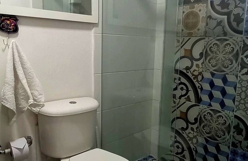 La America Apartment | Studio apartment in the stadium neighborhood next to the subway