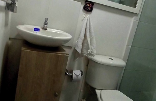 La America Apartment | Studio apartment in the stadium neighborhood next to the subway