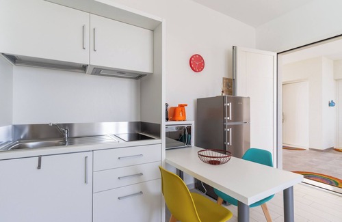 Galatone Apartment | Studio Apartment "Le Scuderie 9" with Balcony, Shared Pool & Wi-Fi