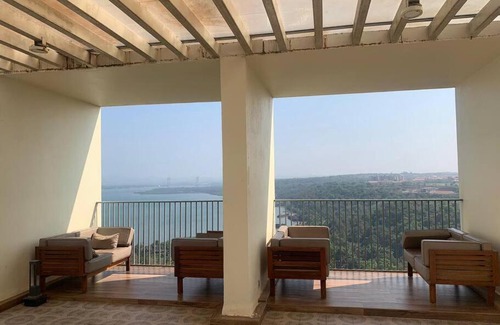 Chicalim Apartment | Studio Apartment Near Airport 306