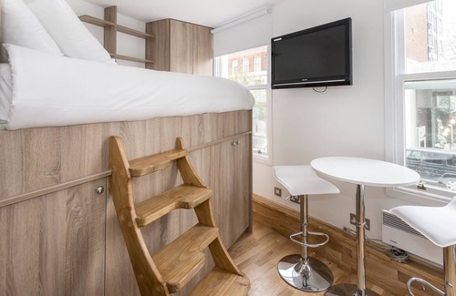 Brompton & Hans Town Apartment | Studio Apartment near Harrods