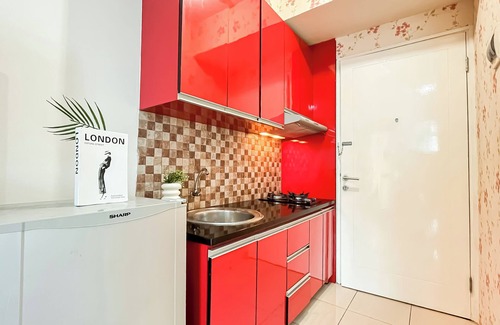 Cipulir Apartment | Studio Apartment Near Kebayoran Station At Pakubuwono Terrace
