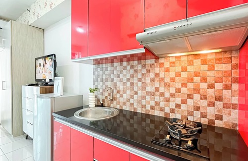 Cipulir Apartment | Studio Apartment Near Kebayoran Station At Pakubuwono Terrace