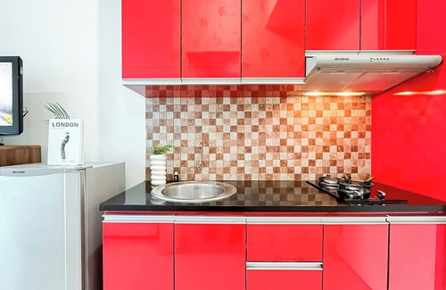 Cipulir Apartment | Studio Apartment Near Kebayoran Station At Pakubuwono Terrace