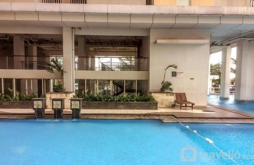 Cipulir Apartment | Studio Apartment Near Kebayoran Station At Pakubuwono Terrace