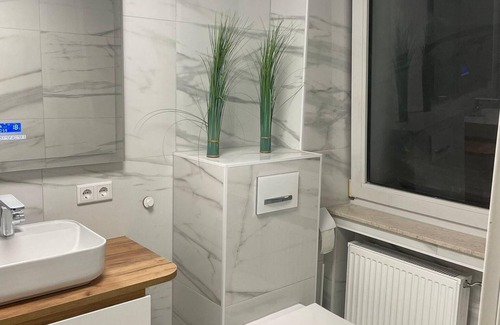 Sahlenburg Apartment | Studio-Apartment Nr. 59 im strandnahen Haus Frauenpreiss