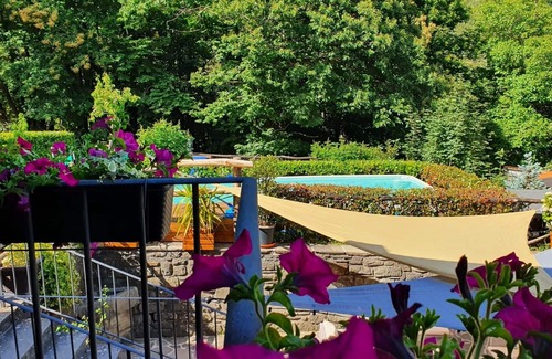 Cutigliano Condo | Studio apartment on 2 floors "Balzone 1"