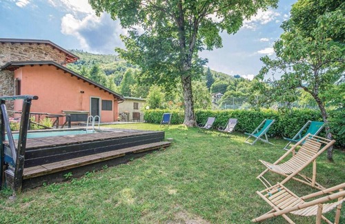 Cutigliano Condo | Studio apartment on 2 floors "Balzone 1"