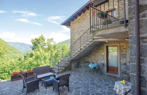 Cutigliano Condo | Studio apartment on 2 floors "Balzone 1"