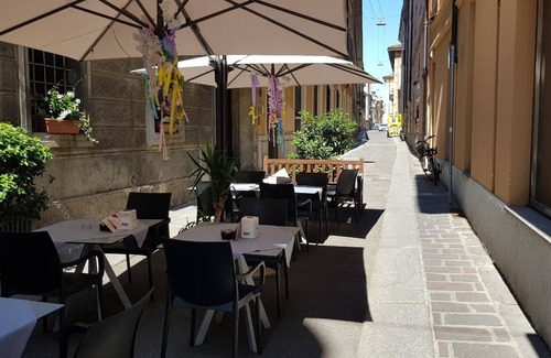 Cremona Apartment | Studio Apartment 'Otelia' with Wi-Fi and Air Conditioning