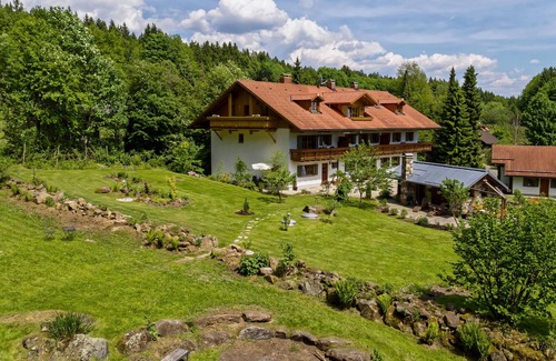 Spiegelau Apartment | Studio apartment Predigtstuhl at the Bavarian Forest National Park 2 guests