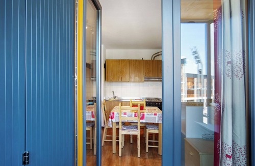 Gressan Apartment | Studio Apartment 'Sweet Home - Pila Apartments' with Mountain View and Private Terrace