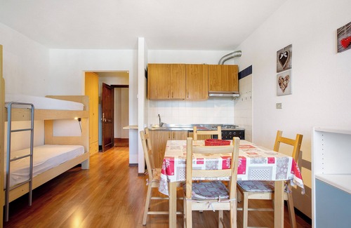 Gressan Apartment | Studio Apartment 'Sweet Home - Pila Apartments' with Mountain View and Private Terrace